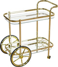  Servierwagen, Teewagen Servierwagen