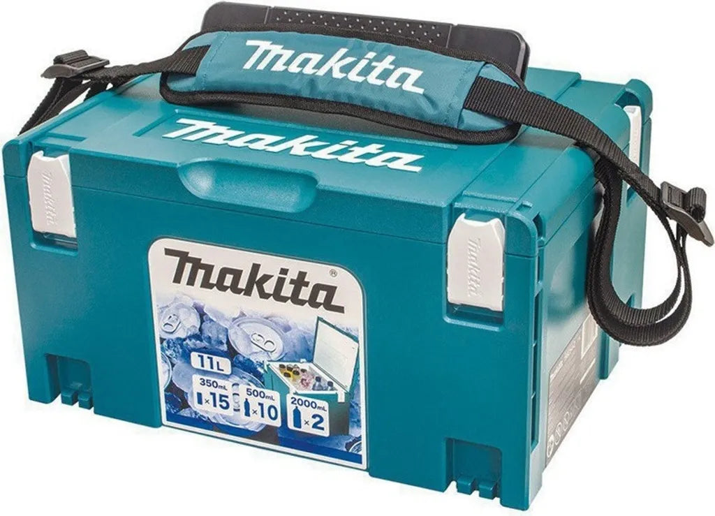  Makita Kühlbox Type 3 Blau 11 L