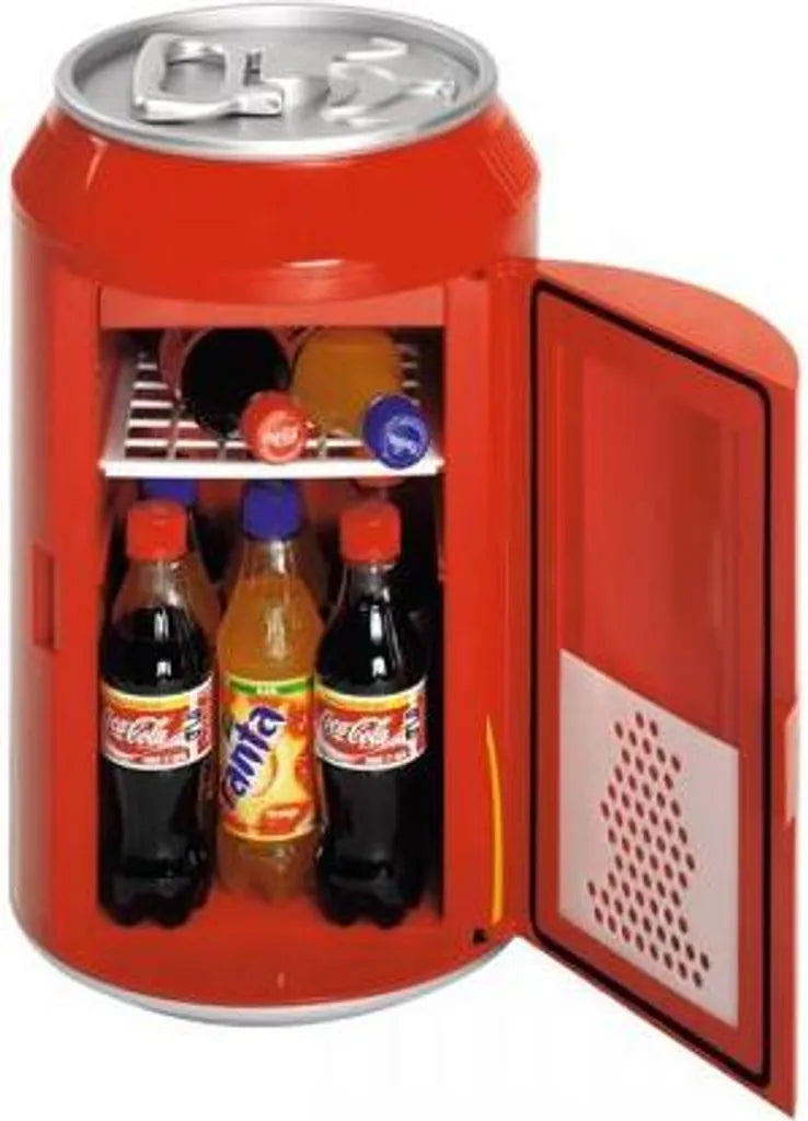 MOBICOOL Mini-Kühlschrank Cool Can 10 AC/DC Im Coca-Cola®-Design