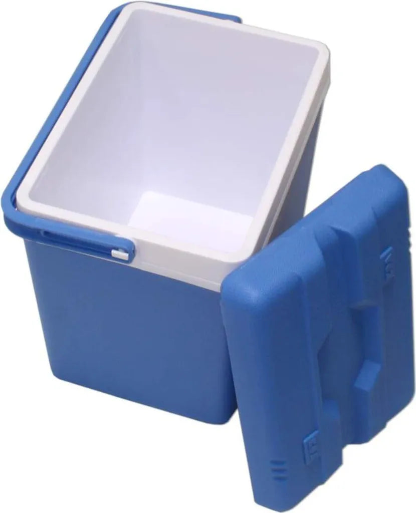  EDA Kühlbox 24 Liter Blau 1092-10