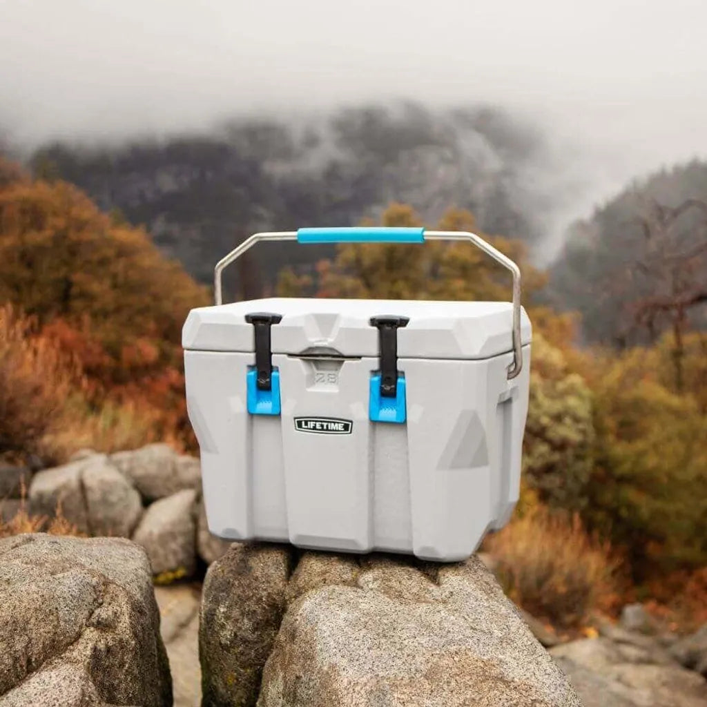  Lifetime Kühlbox 26,5 Liter Volumen