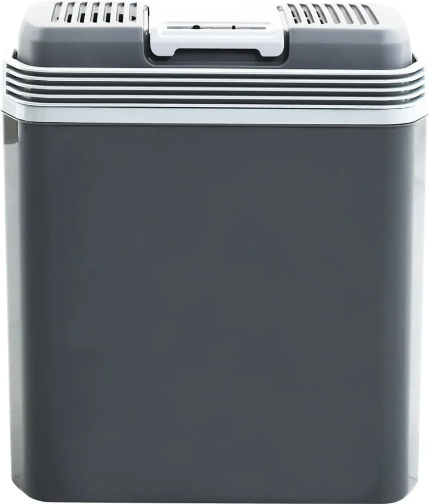  VidaXL Tragbare Thermoelektrische Kühlbox 20 L 12V 230V E