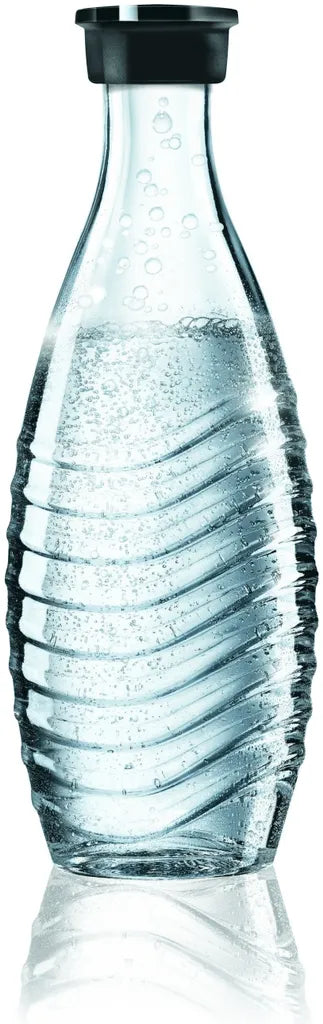  SodaStream Glaskaraffe Mit Schraubverschluss