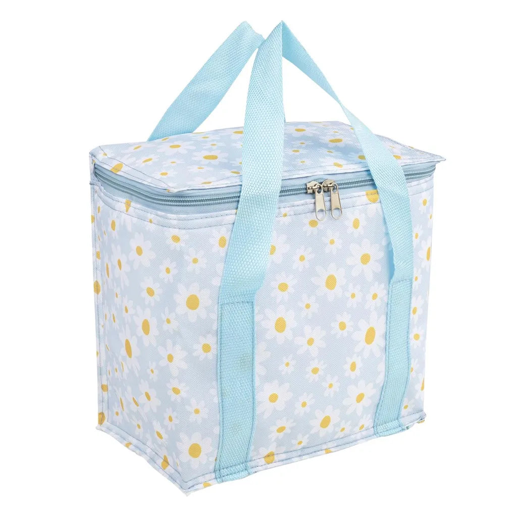  Kühltasche Groß 7L Faltbar Kühlbox Thermotasche 24x15x22 Cm Isotasche Picknick