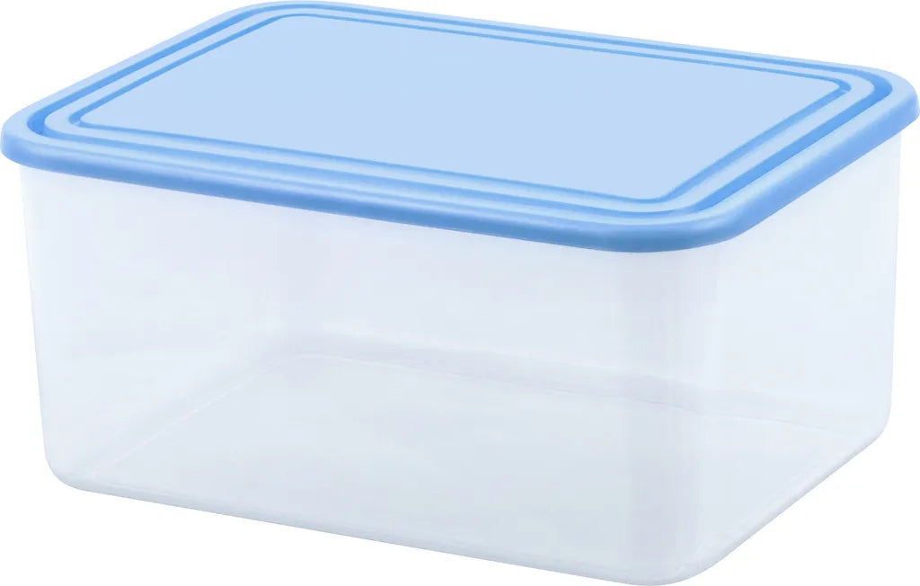  Curver 2L Frischhaltedose Lebensmittelbehälter Vorrats Gefrierdosen Lunchbox