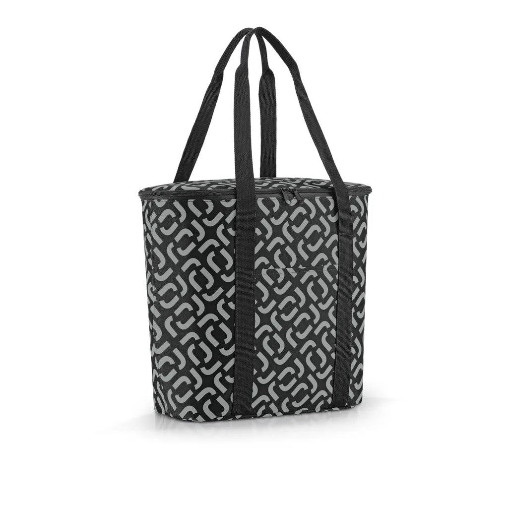  Reisenthel Thermoshopper 15 L Signature Black - Picknicktasche - Signature Black