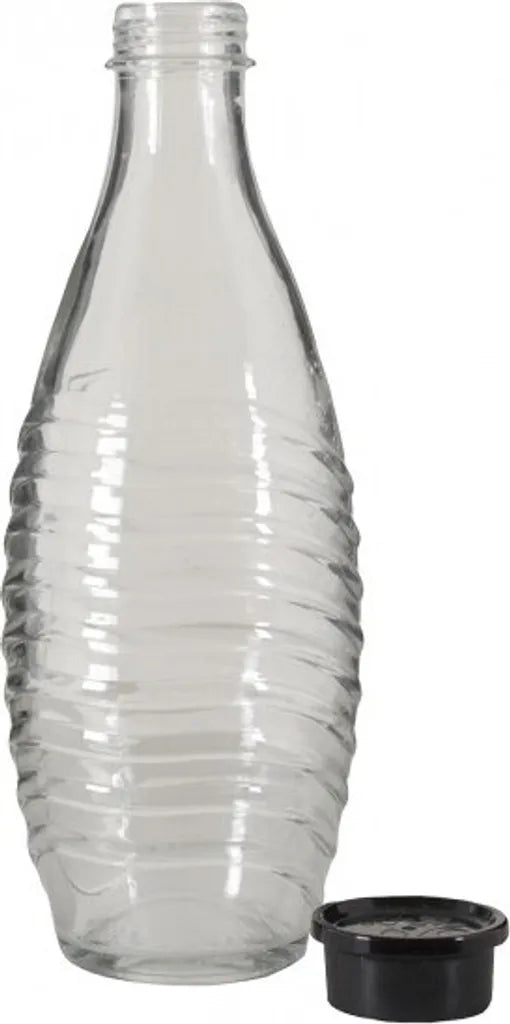  SodaStream Glaskaraffe Mit Schraubverschluss