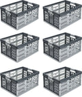  Keeeper Klappbox Ben Aufbewahrungsbox Kunststoff Soft-Touch Griffen X6