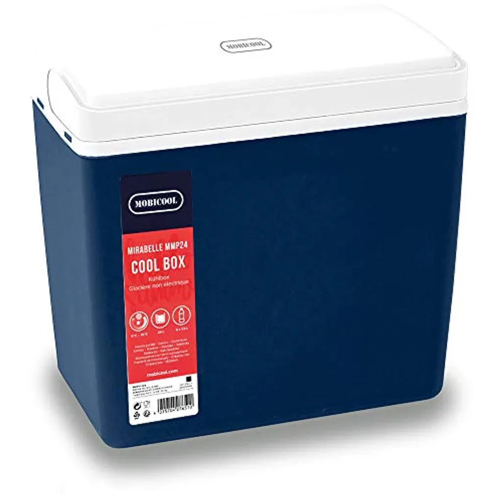  MOBICOOL Kühlbox Mirabelle MMP 24 24l Blau