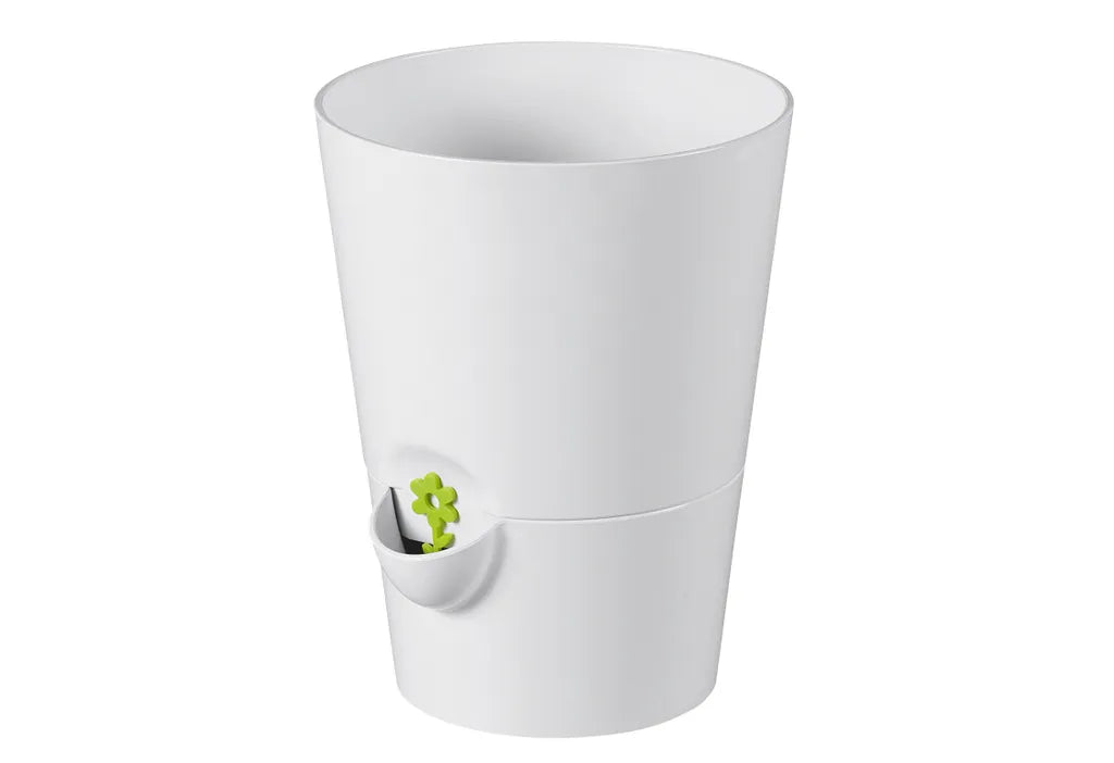  EMSA FRESH HERB Kräutertopf 13x17 Cm, Weiß, 521244