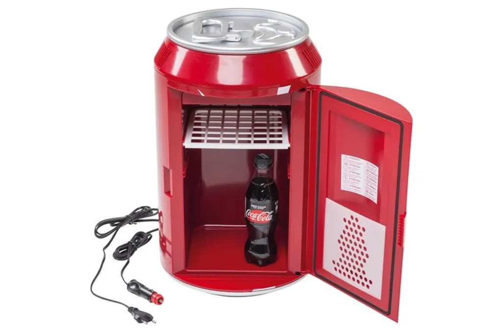 MOBICOOL Mini-Kühlschrank Cool Can 10 AC/DC Im Coca-Cola®-Design