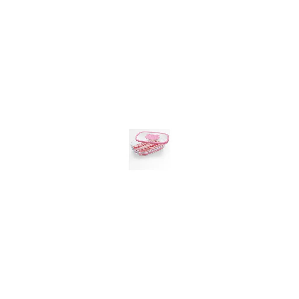  Snips Cold Meat Saver, Box, Rechteckig, 1,5 L, Pink, Transparent, Polypropylen (PP), Gummi, Styrol-Acrylnitril (SAN), -18 °C