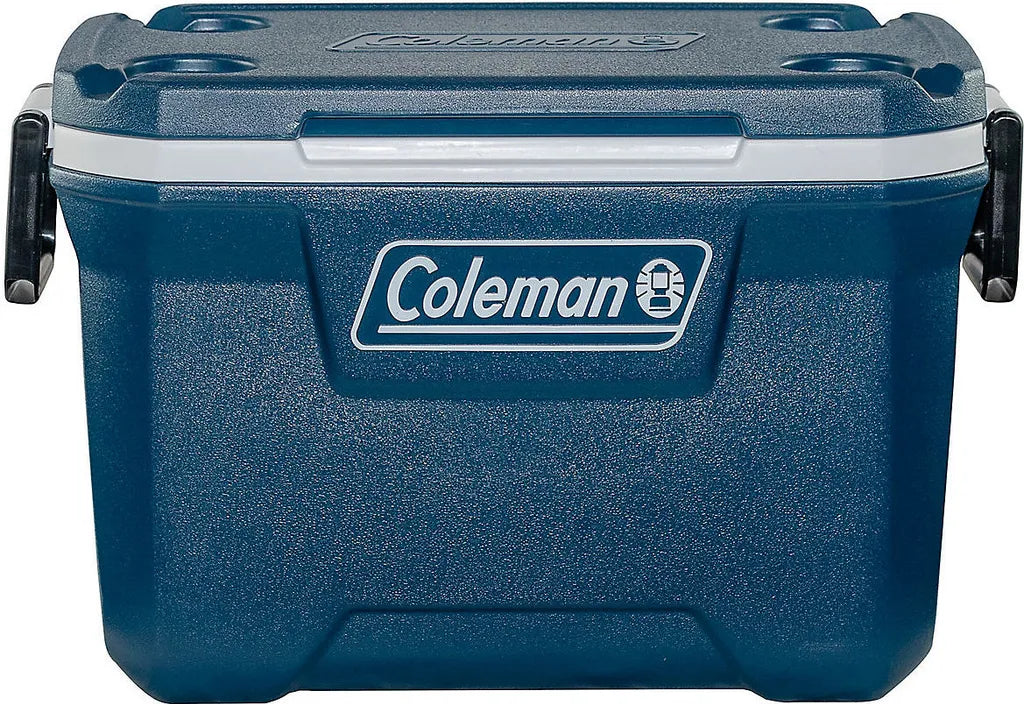  Coleman 52QT Xtreme Chest 49 L - Kühlbox - Blau/weiß