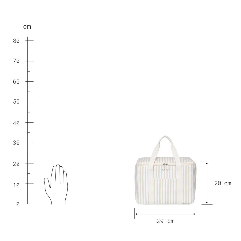  BUTLERS KEEP COOL Kühltasche L 29 X B 18cm