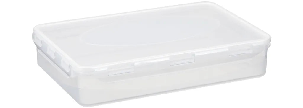  Plast Team Frischhaltedose Airtight 5,0 Liter Weiß