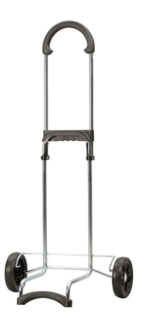  Andersen Shopper Scala Stahl Mit Rad Ø 15 Cm Und 47 Liter Tasche Hera Rot