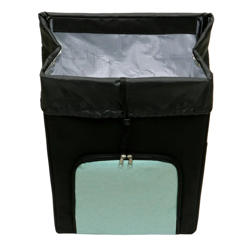  Andersen Shopper Scala Stahl Mit Rad Ø 15 Cm Und 49 Liter Thermotasche Ipek Ib Mint
