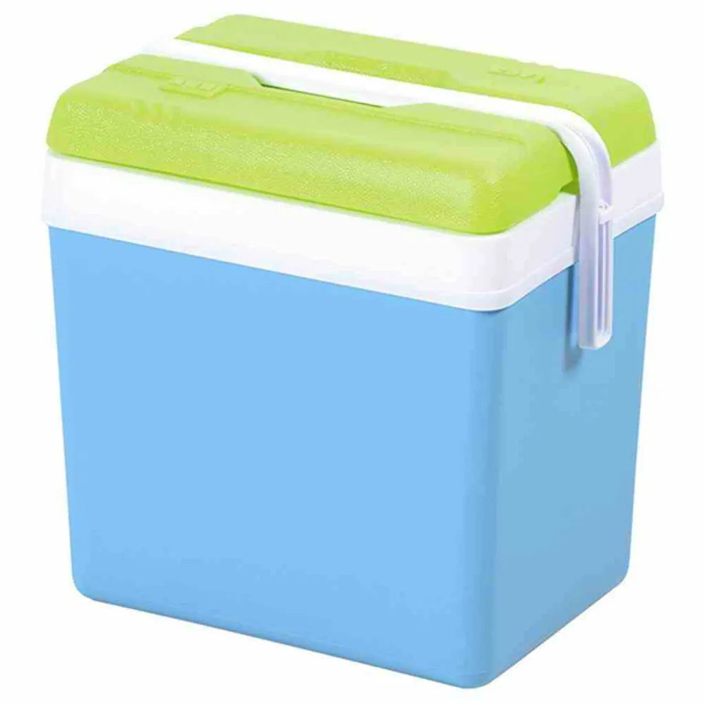  EDA Kühlbox Promotion, 24 Liter, Blau-grün 178287