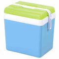  EDA Kühlbox Promotion, 24 Liter, Blau-grün 178287