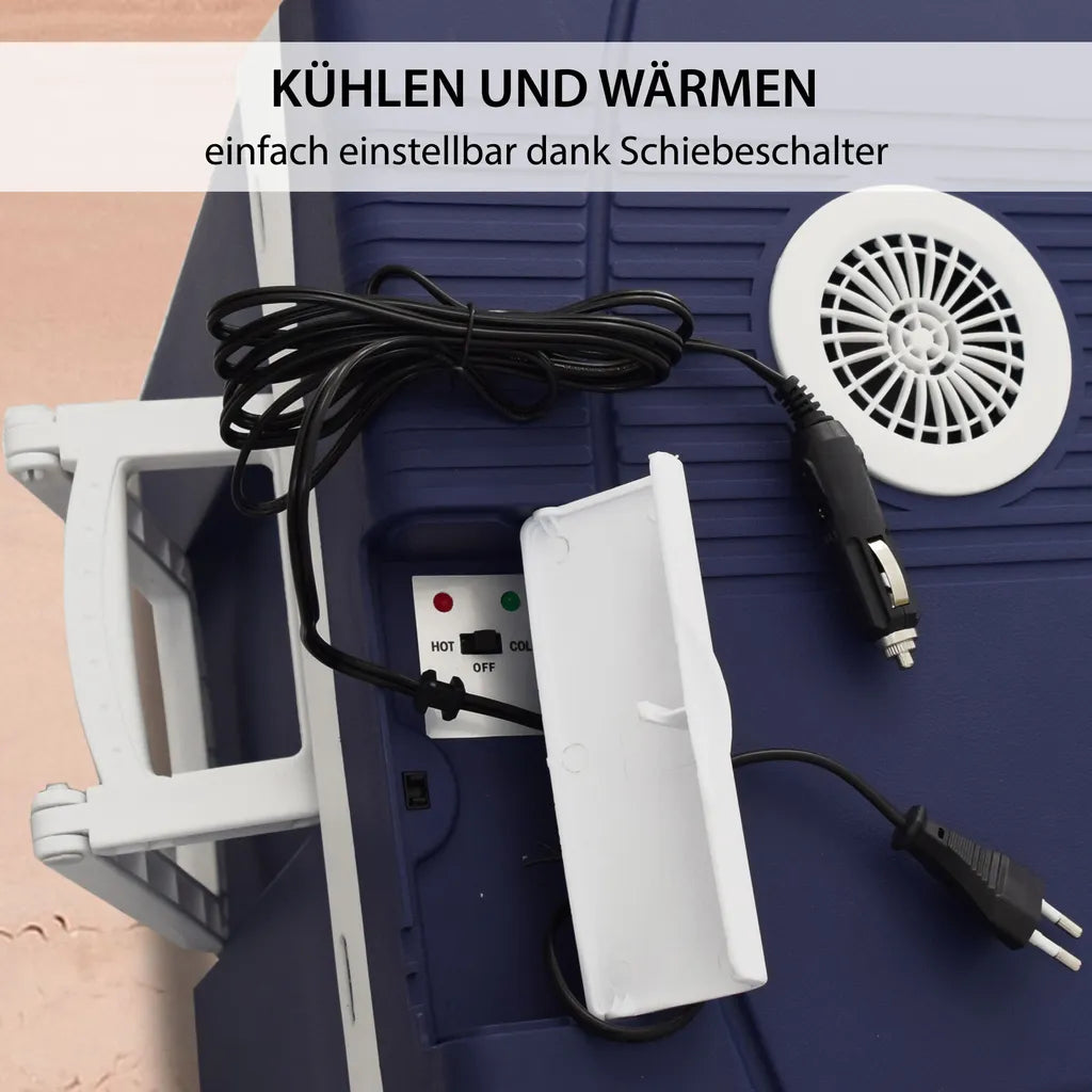  Kühlbox Dschubba 50 Liter Warmhaltefunktion - A-Ware/: A-Ware