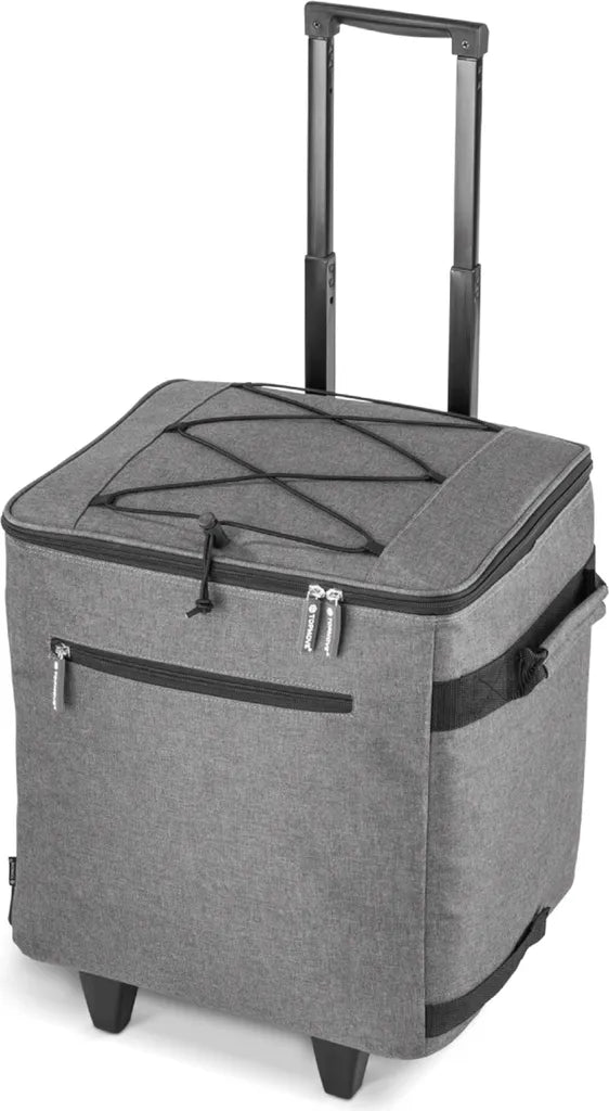  TOPMOVE Einkaufstrolley Mit Kühlfunktion 40l TKT 40 A1 Einkafstasche Kühltasche