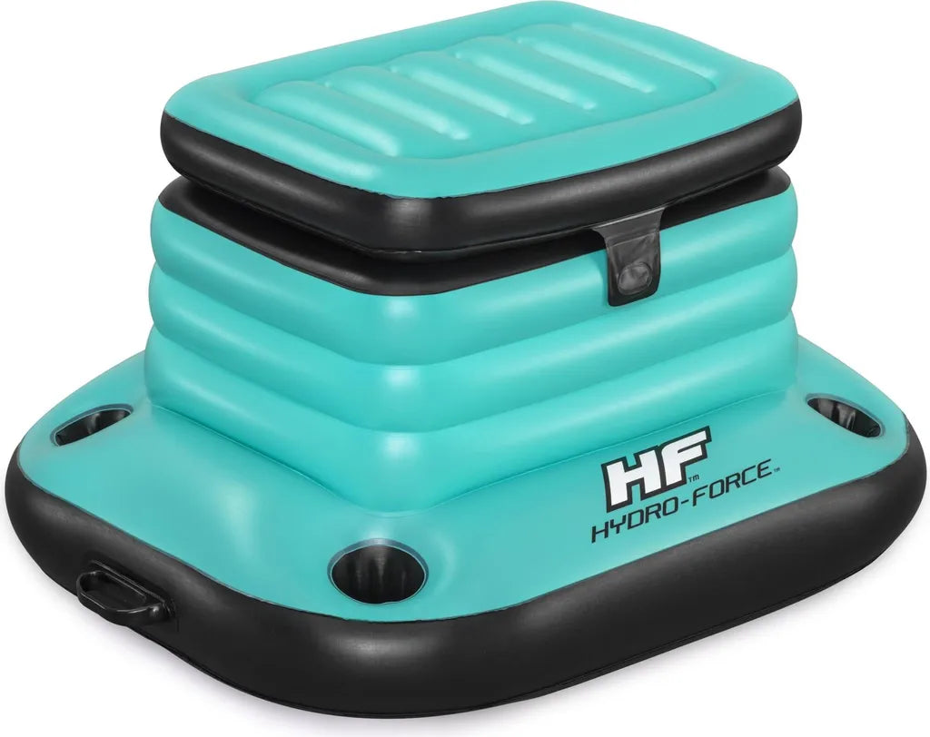  Bestway® Hydro-Force™ Aufblasbare Kühlbox Gletscher 88 X 77 Cm