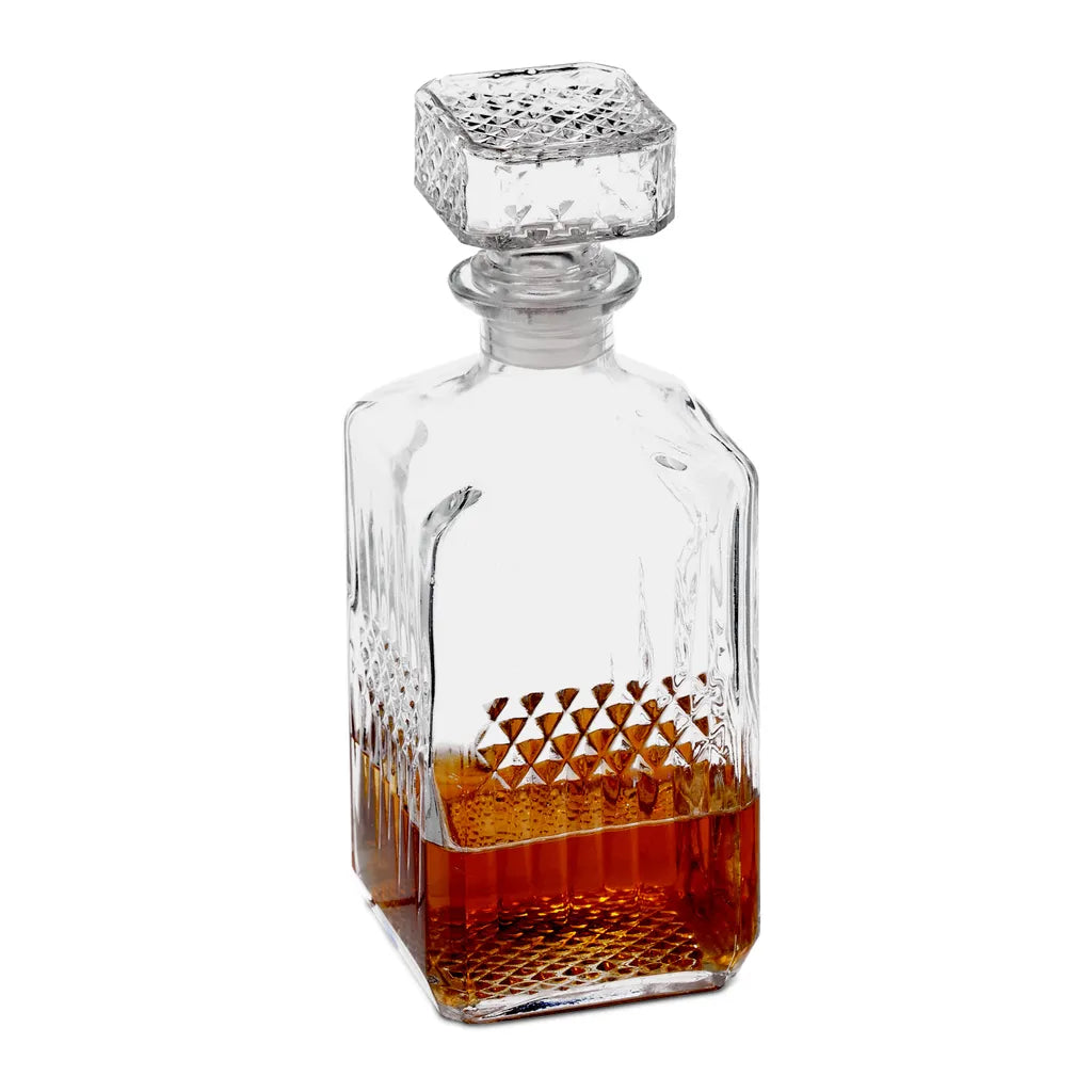  Relaxdays Whisky Karaffe