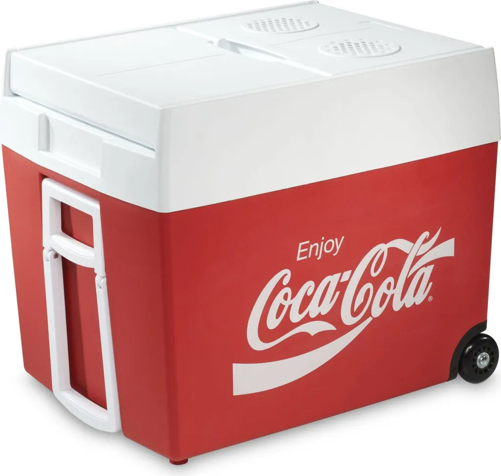 Coca-Cola Kühlbox MT48W Ac Dc 48 L