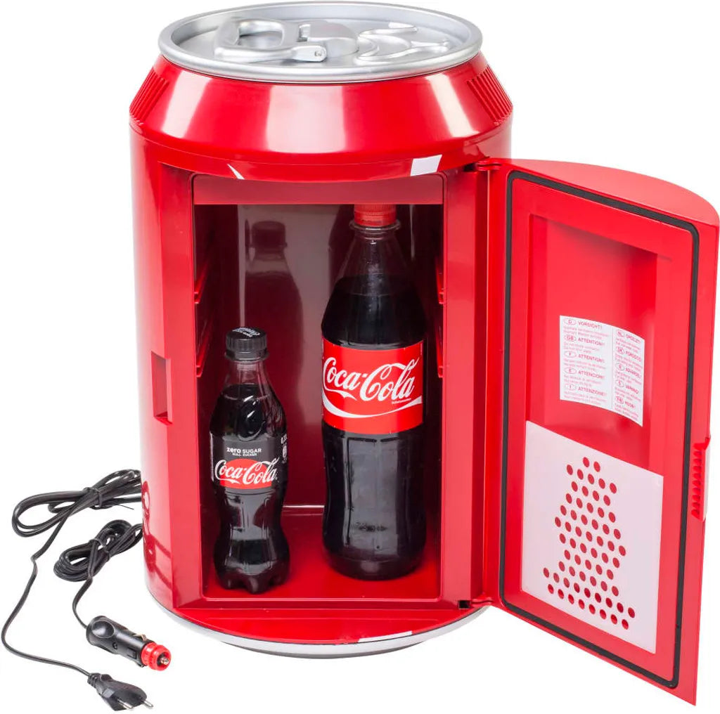 MOBICOOL Mini-Kühlschrank Cool Can 10 AC/DC Im Coca-Cola®-Design