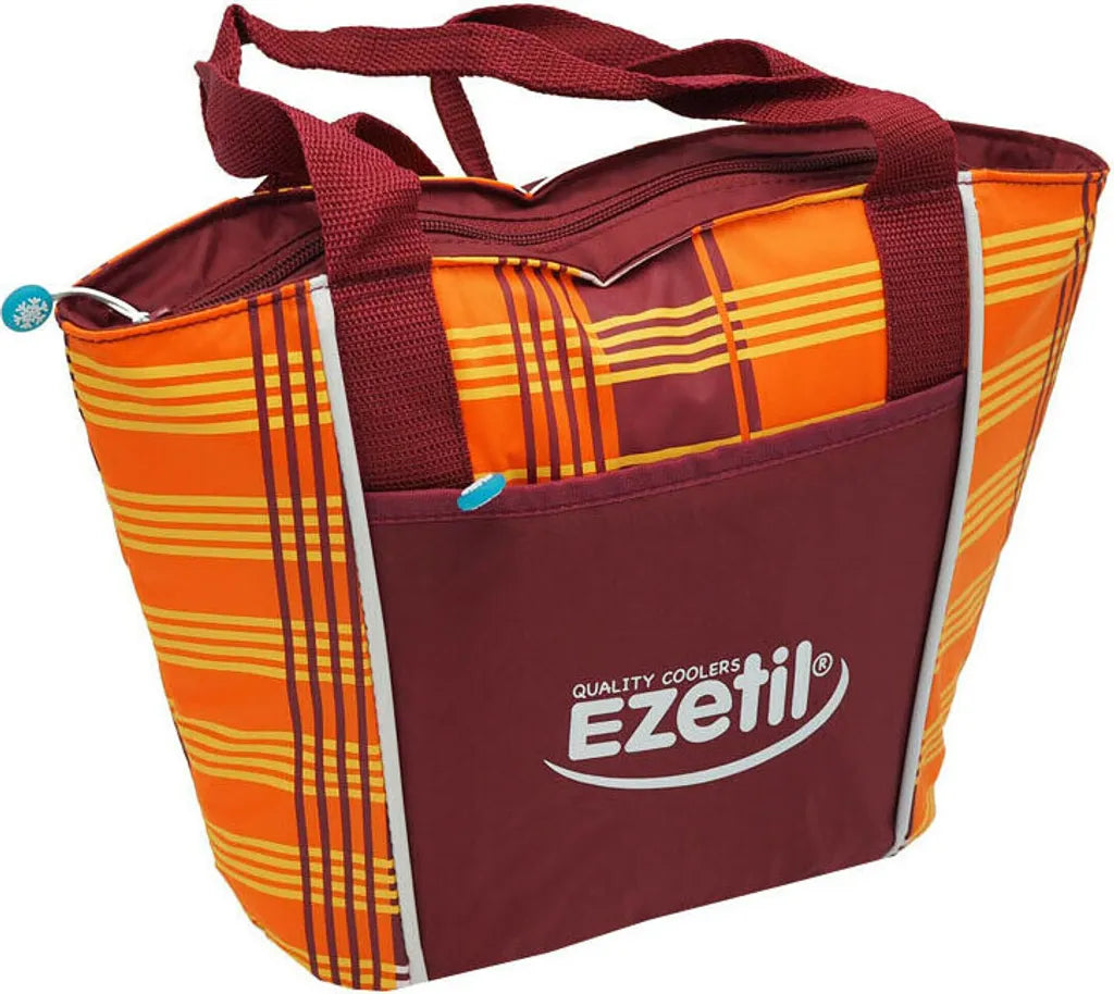  EZETIL Kühltasche Kühlbox Isoliertasche Campingtasche Strandtasche