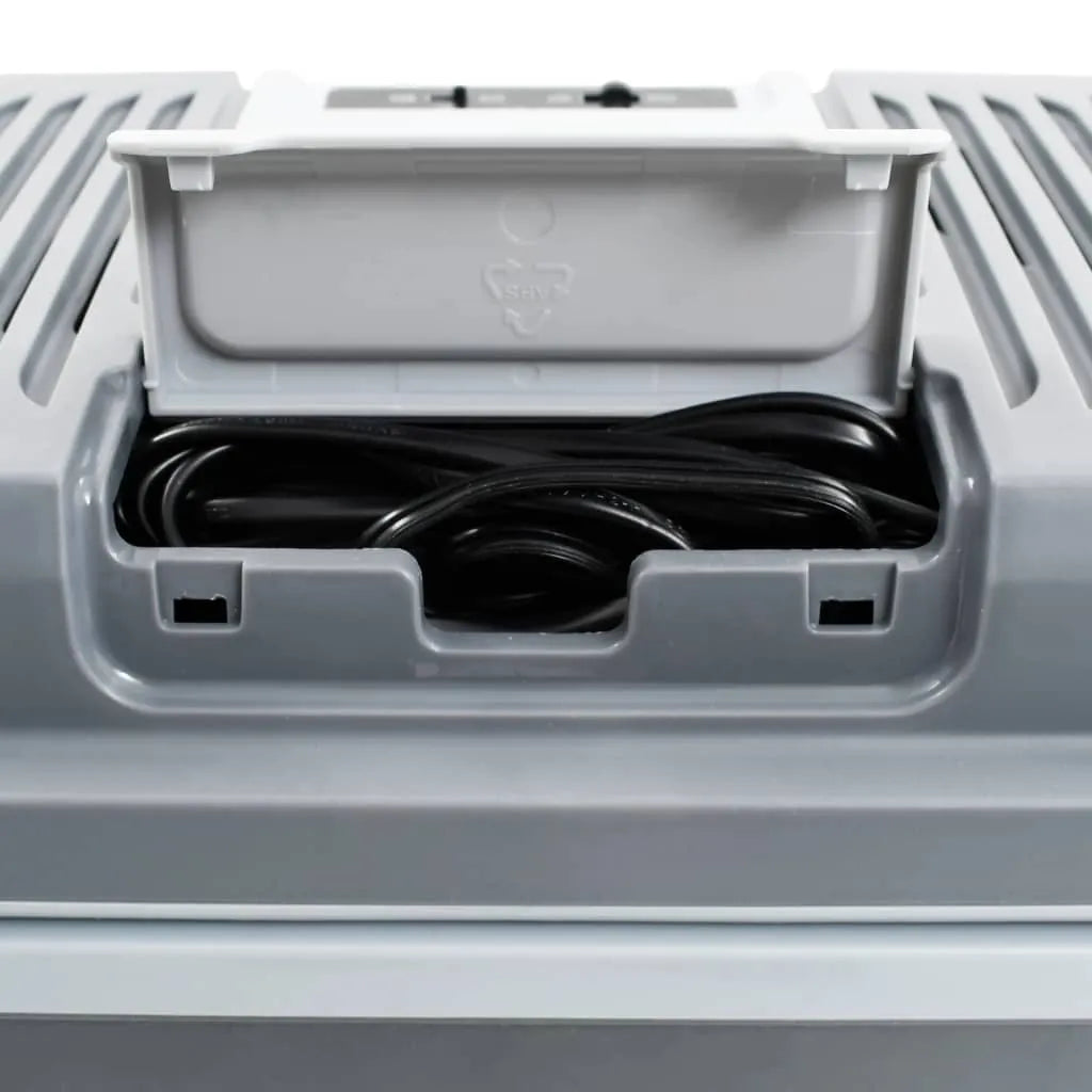  VidaXL Tragbare Thermoelektrische Kühlbox 20 L 12V 230V E