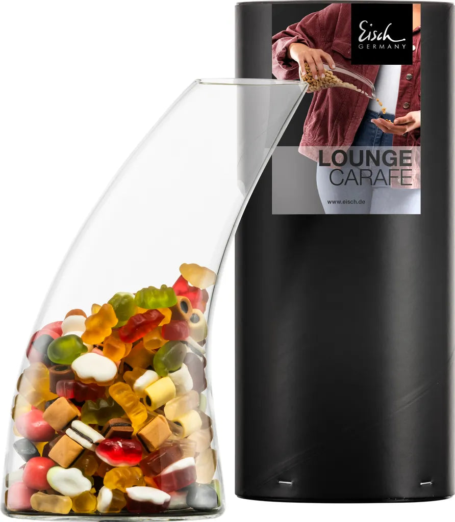  Eisch Nuß-Spender Trattoria Transparent