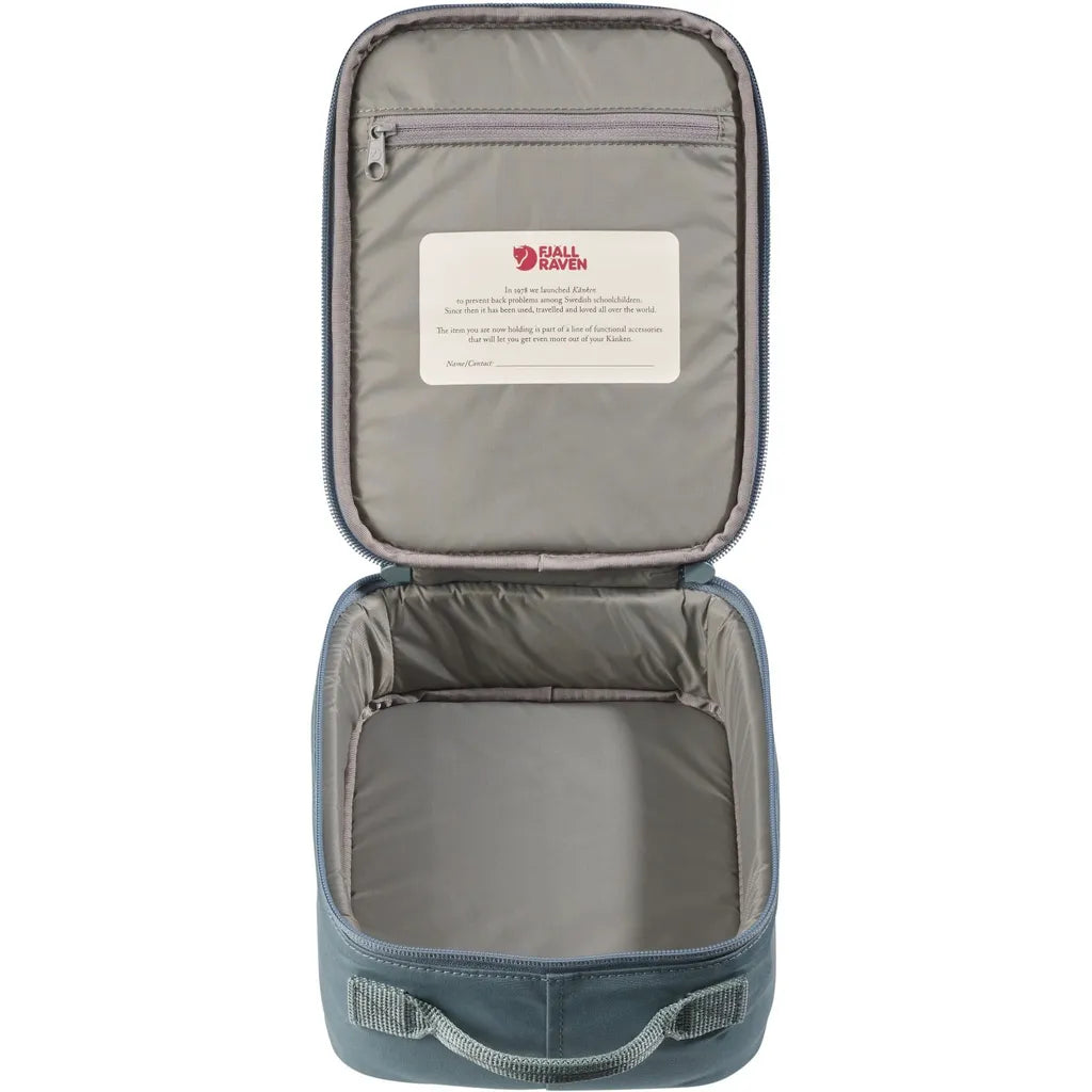  FjällRäven Kånken Mini Cooler, Color:Peach Pink (319)
