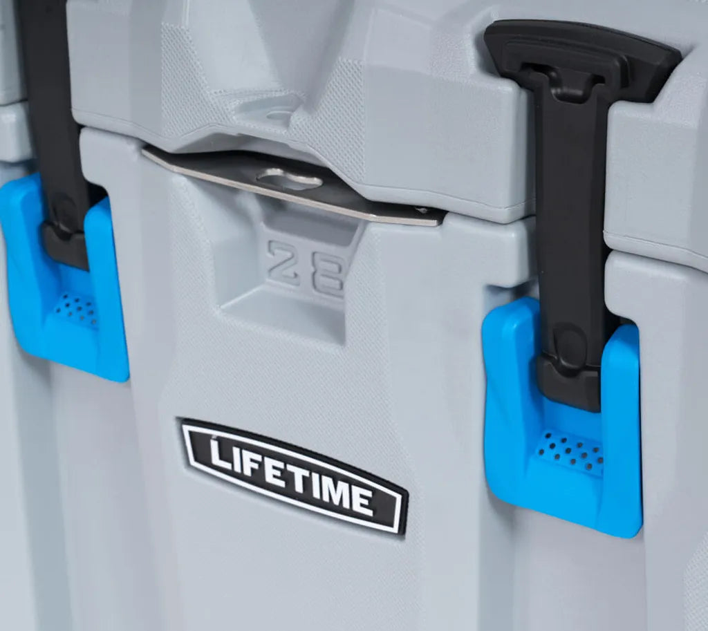 Lifetime Kühlbox 26,5 Liter Volumen