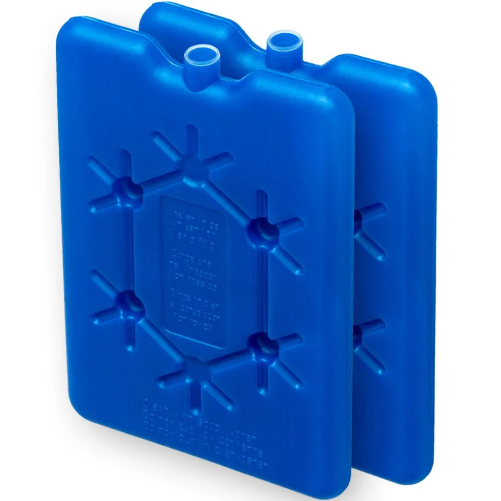  Deuba Kühlakku Set 12 Stunden Flach Je 200ml Für Kühltasche Kühlbox Outdoor Kühlelement Kühlpack Cool Pack Kühlakkus, Anzahl:24er Set