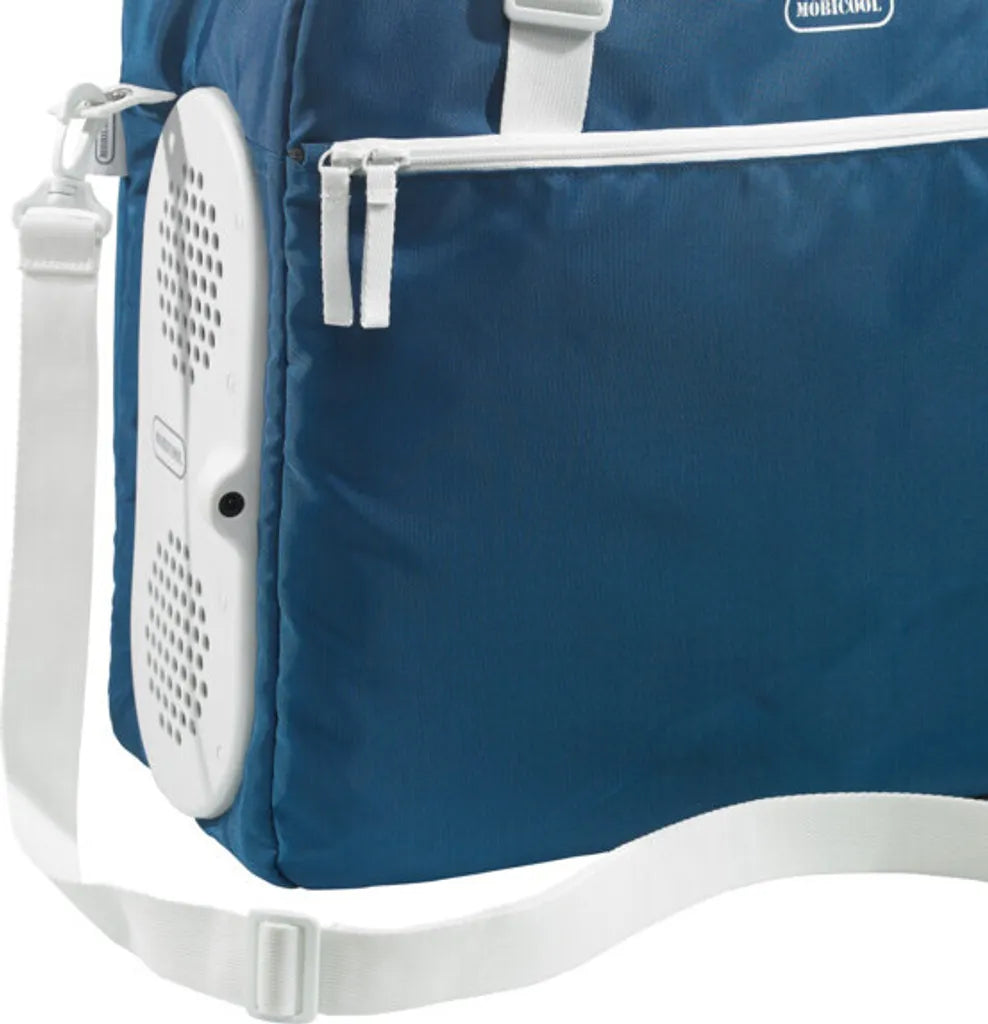  MOBICOOL E-Kühlbox Waeco Faltbar, 32 Liter / 12 Volt