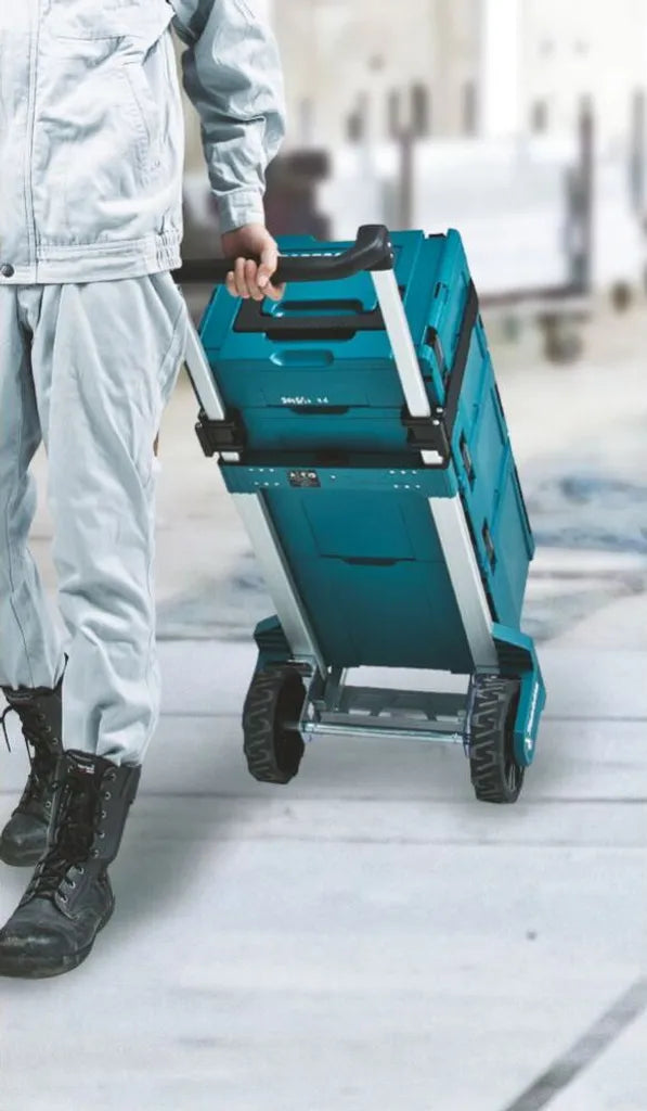  Makita® Zubehör MAKPAC Größe 4 Isoliert 39,5 X 29,5 X 32,0 Cm 18 Liter - 198253-4