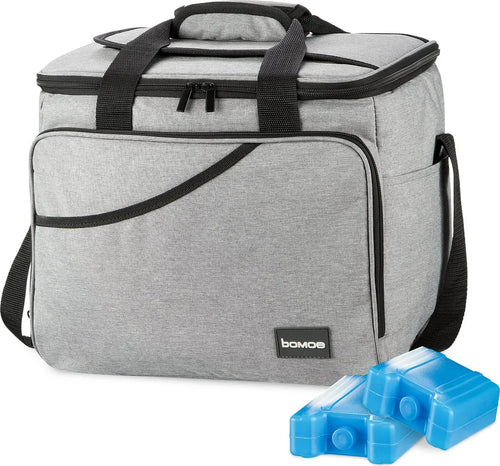  Bomoe Kühltasche Faltbar IceBreezer KT39 Outdoor Kühlbox 39x28x29cm 31 Liter